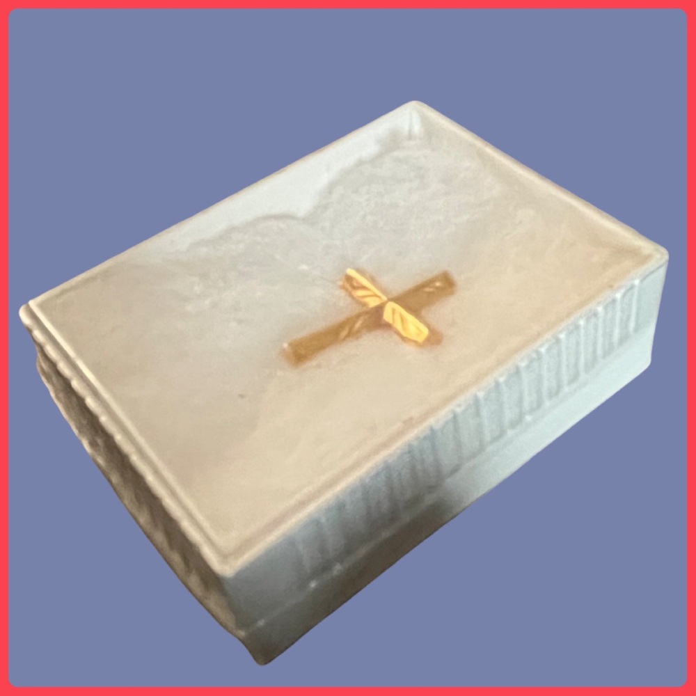 Gold Tone Lapel Pin